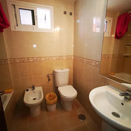 San Isidro - Apartament - 1 Bedroom - Near Medano شقة *